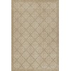 Pattern 45 Niveus 24x36 Vintage Vinyl Floorcloth