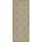 Pattern 45 Niveus 36x90 Vintage Vinyl Floorcloth