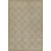 Pattern 45 Niveus 52x76 Vintage Vinyl Floorcloth