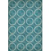 Pattern 46 Stellar 20x30 Vintage Vinyl Floorcloth