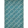 Pattern 46 Stellar 52x76 Vintage Vinyl Floorcloth