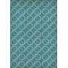 Pattern 46 Stellar 96x140 Vintage Vinyl Floorcloth