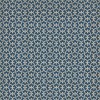 Pattern 47 A Beautiful Mind 120x120 Vintage Vinyl Floorcloth