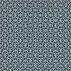 Pattern 47 A Beautiful Mind 60x60 Vintage Vinyl Floorcloth