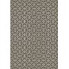 Pattern 47 Grey Matter 120x175 Vintage Vinyl Floorcloth