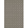 Pattern 47 Grey Matter 70x102 Vintage Vinyl Floorcloth