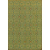 Pattern 51 a Little Madness in the Spring 52x76 Vintage Vinyl Floorcloth