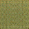Pattern 51 a Little Madness in the Spring 60x60 Vintage Vinyl Floorcloth