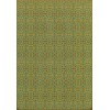Pattern 51 a Little Madness in the Spring 96x140 Vintage Vinyl Floorcloth