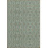 Pattern 51 And I love her 120x175 Vintage Vinyl Floorcloth