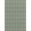 Pattern 51 And I love her 96x140 Vintage Vinyl Floorcloth