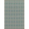 Pattern 51 China Cup 120x175 Vintage Vinyl Floorcloth