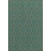 Pattern 51 Echo in the Memory 38x56 Vintage Vinyl Floorcloth