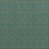 Pattern 51 Echo in the Memory 48x48 Vintage Vinyl Floorcloth