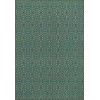 Pattern 51 Echo in the Memory 96x140 Vintage Vinyl Floorcloth