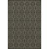 Pattern 51 He kindly stopped for me 52x76 Vintage Vinyl Floorcloth