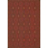 Pattern 51 Hookah Lounge 38x56 Vintage Vinyl Floorcloth