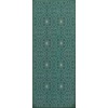 Pattern 51 Isn't it pretty to think so 36x90 Vintage Vinyl Floorcloth