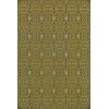Pattern 51 Keep your face to the sun 20x30 Vintage Vinyl Floorcloth