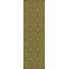 Pattern 51 Keep your face to the sun 36x115 Vintage Vinyl Floorcloth