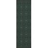 Pattern 51 Lenore 36x115 Vintage Vinyl Floorcloth