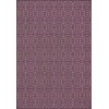 Pattern 51 Now that Lilacs are in bloom 120x175 Vintage Vinyl Floorcloth