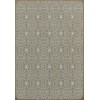 Pattern 51 Prose and Poetry 70x102 Vintage Vinyl Floorcloth