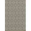 Pattern 51 Sense and Sensibility 20x30 Vintage Vinyl Floorcloth