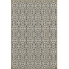 Pattern 51 Sense and Sensibility 24x36 Vintage Vinyl Floorcloth