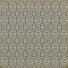 Pattern 51 Sense and Sensibility 36x36 Vintage Vinyl Floorcloth