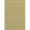Pattern 51 Sunny Side up 120x175 Vintage Vinyl Floorcloth