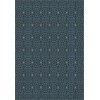 Pattern 51 the Age of Wisdom 120x175 Vintage Vinyl Floorcloth