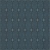 Pattern 51 the Age of Wisdom 48x48 Vintage Vinyl Floorcloth