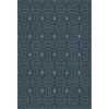 Pattern 51 the Age of Wisdom 52x76 Vintage Vinyl Floorcloth