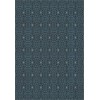 Pattern 51 the Age of Wisdom 96x140 Vintage Vinyl Floorcloth