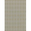 Pattern 51 the Fair and Debonair 96x140 Vintage Vinyl Floorcloth