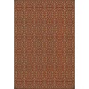 Pattern 51 the Opium Den 38x56 Vintage Vinyl Floorcloth