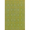 Pattern 51 the Season of Light 24x36 Vintage Vinyl Floorcloth