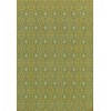 Pattern 51 the Season of Light 96x140 Vintage Vinyl Floorcloth
