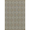 Pattern 51 There is only the Dance 38x56 Vintage Vinyl Floorcloth