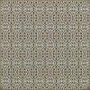 Pattern 51 There is only the Dance 60x60 Vintage Vinyl Floorcloth