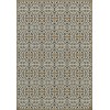Pattern 51 There is only the Dance 70x102 Vintage Vinyl Floorcloth