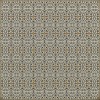 Pattern 51 There is only the Dance 72x72 Vintage Vinyl Floorcloth