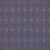 Pattern 51 While the Music Lasts 36x36 Vintage Vinyl Floorcloth