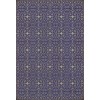 Pattern 51 While the Music Lasts 38x56 Vintage Vinyl Floorcloth