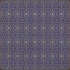 Pattern 51 While the Music Lasts 60x60 Vintage Vinyl Floorcloth