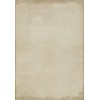 Pattern 52 Studio Whitewash 120x175 Vintage Vinyl Floorcloth