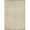 Pattern 52 Studio Whitewash 96x140 Vintage Vinyl Floorcloth