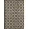 Pattern 54 Galactic 70x102 Vintage Vinyl Floorcloth