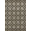 Pattern 54 Gravitational Pull 120x175 Vintage Vinyl Floorcloth